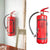 Fire Extinguisher Wine Box Mini Bar Liquor Dispenser