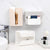 Bathroom Tissue Box Household Living Room Tissue Storage Box Wall Mounted Bathroom Storage And Storage Tissue Rack