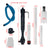 Electric Changing Water Waste Remover Vacuum Gravel Cleaner Tool Aquarium Fish Tank Pipe Filters Tools