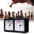 Analog Chess Clock I-go Count Up Down Timer for Game Competition