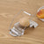 Stainless Steel Egg Slicer Kitchen Gadget for Easy Slicing