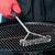 BBQ Brush Clean Tool Grill Accessories Stainless Steel Bristles