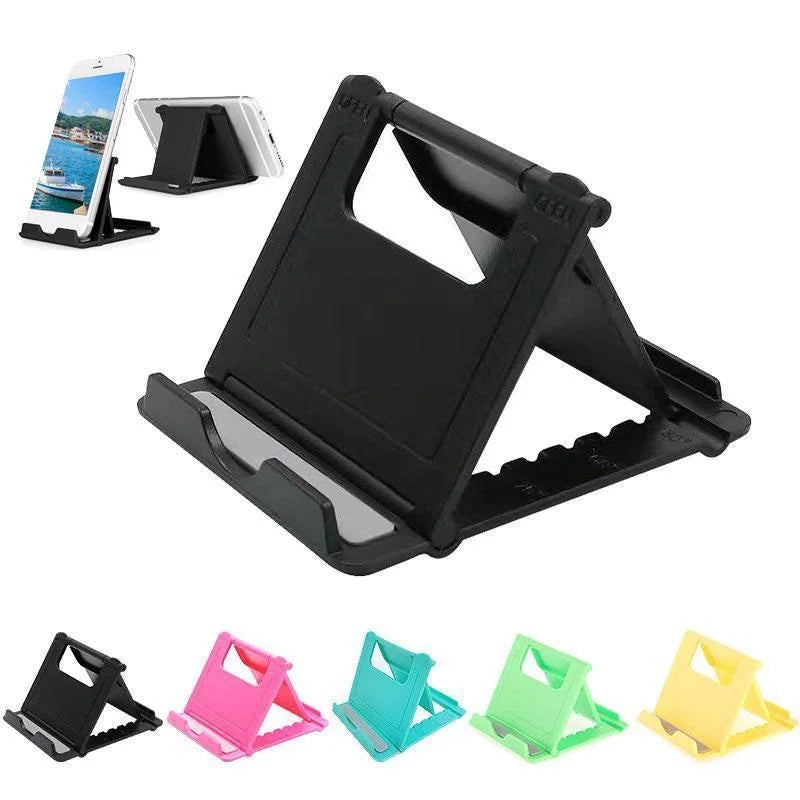 Portable Folding Phone Holder Tablet Computer Stand