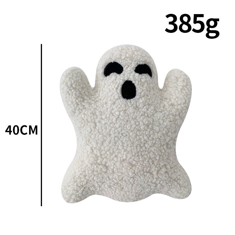 Halloween Ghost Pillow for Your Couch Home Decoration (40Cm)