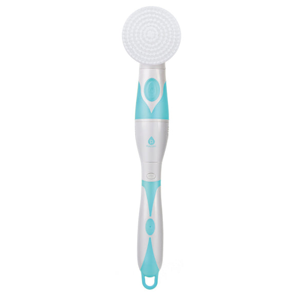 Advanced Facial Body Cleansing Brush Extended Handle