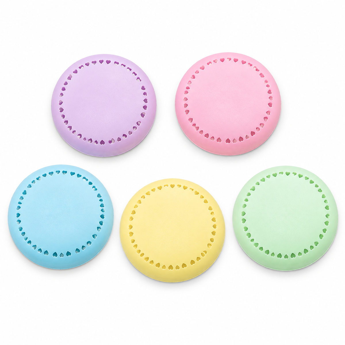 Aromatherapy Air Freshener and Deodorizer – Long-Lasting Fragrance for Bathroom, Bedroom, Wardrobe, Car &amp; Toilet (5 Pieces)