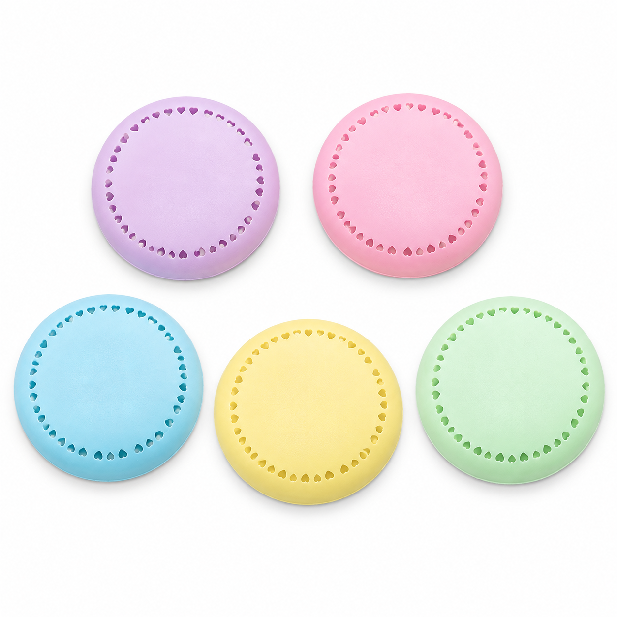 Aromatherapy Air Freshener and Deodorizer – Long-Lasting Fragrance for Bathroom, Bedroom, Wardrobe, Car & Toilet (5 Pieces)