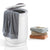Portable Hot Towel Warmer Fliptop Lid (White)