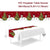 Festive Christmas Table Runner for Home Decor