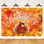 Thanksgiving Day Photo Background 150x100cm