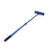 Extendable Window Cleaning Kit 2-in-1 Wash & Squeegee Tool (Telescopic, Sponge)