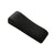 Memory Foam Armrest Pads 1 Piece for Chair Elbow & Forearm (Black)