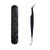 2-in-1 Tick Remover Tool Professional Tick Removal Tweezers For Humans & Pets (Black Only)