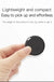 Wireless Mini Gps Tracker Car Smart Finder Key Finder GPS Tracker Anti Lost Alarm Smart Tag Child Bag Pet GPS Locator (Black)