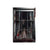 Ghostly Window Cover Indoor Halloween Party Decoration