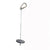 Parrot Feeding Supplies Stainless Steel Fruit Spear Stick (Thread Buckel)