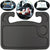 Car Accessories Multifunction Steering Wheel Desk Car Tray for Food, Drinks & Laptop (Black)