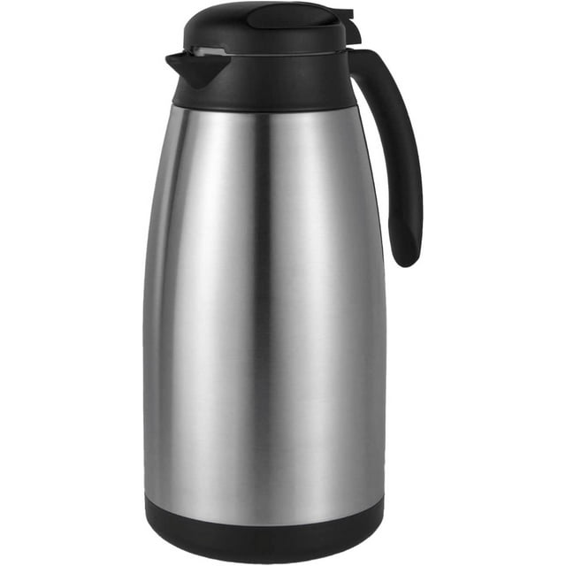 Thermal Coffee 68oz Carafe for Hot Liquids