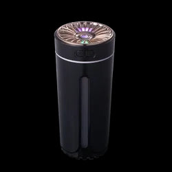 Wireless Car Air Humidifier Portable 300ML USB Diffuser Mist Maker