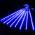 10 Tube Meteor Shower Christmas Lights US PLUG (Blue Light)