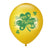 10pcs St. Patrick's Day Balloons  Latex Balloons for Party Decorations