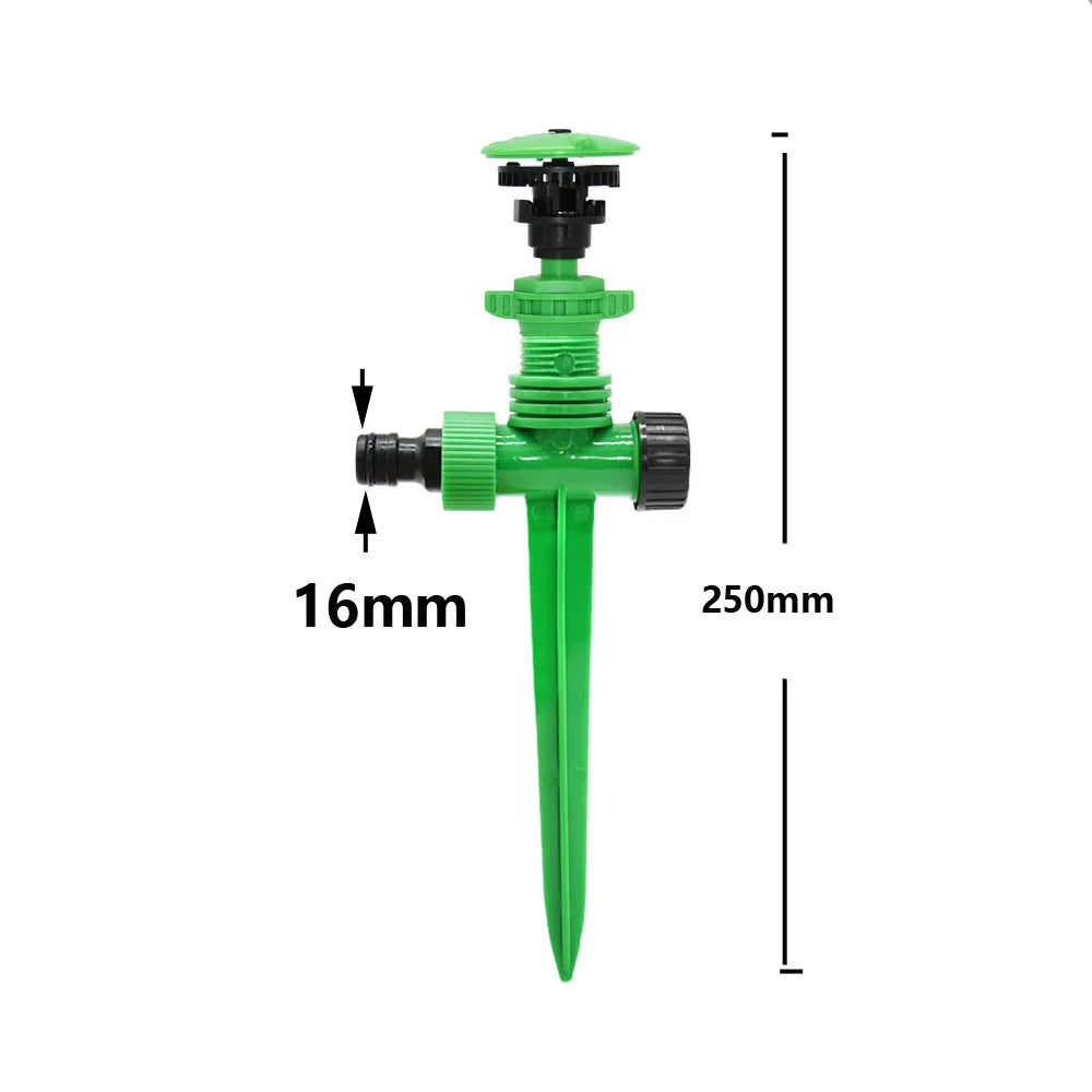 Outdoor Garden Sprinkler 16MM for Lawn and Garden