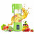 Portable Rechargeable Blender Cup Small Fruit Juice Mixer for Shakes