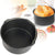 7 Inch Non-Stick Round Pan for Baking Cooking