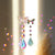 Crystal Butterfly Diamond Moon Sun Catcher