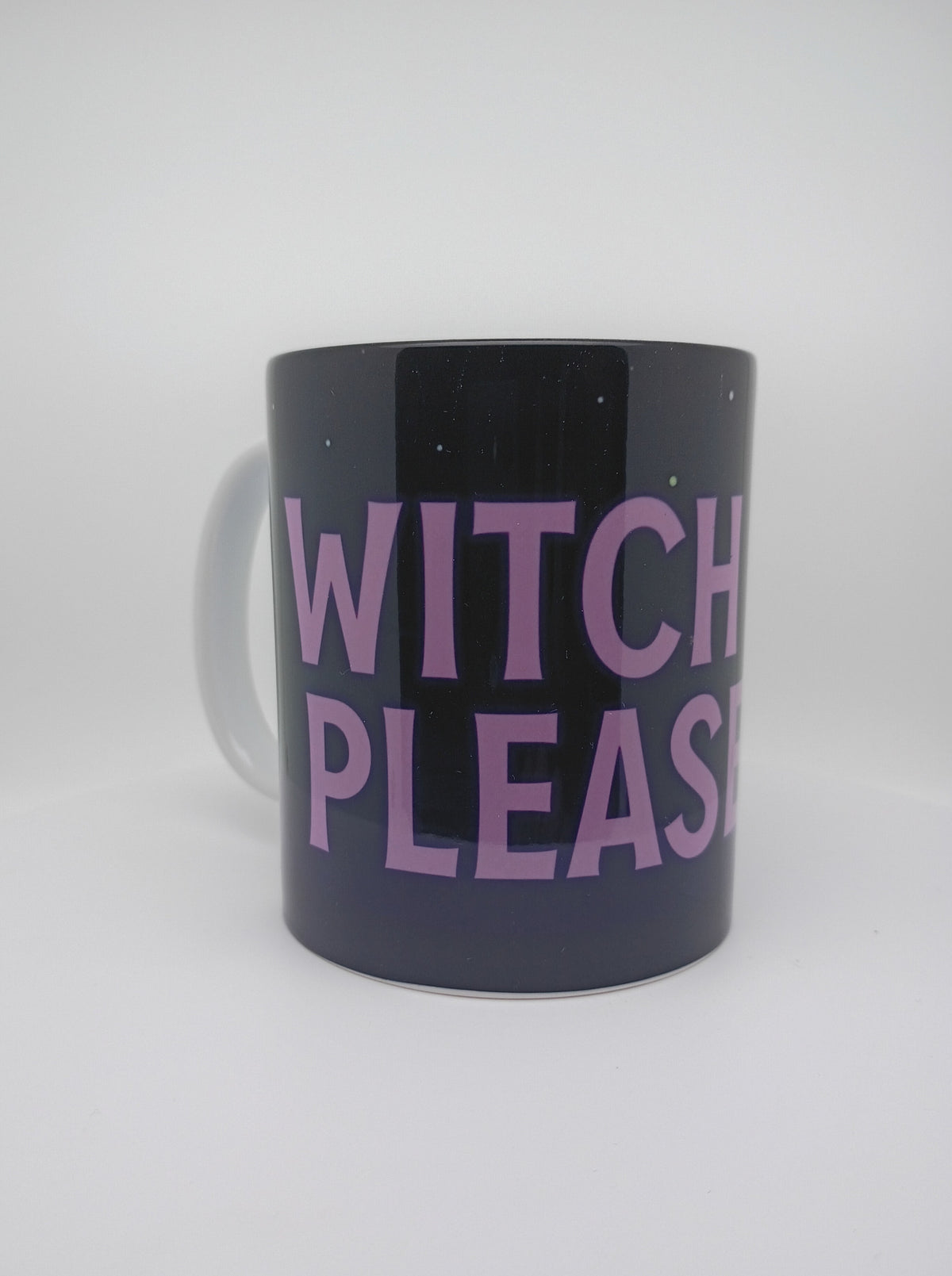 Halloween Mug Witch Please 11 Ounce for Home Office Halloween Gifts
