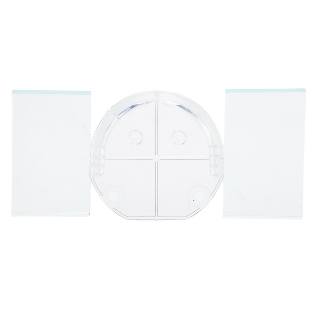 4&quot; Invisible Wall Holder for Decorative Plates