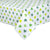 Table Cover St. Patrick's Day Tablecloth 84"  Shamrock Shake