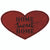 Home Sweet Home Heart Decorative Doormat 30" for Home