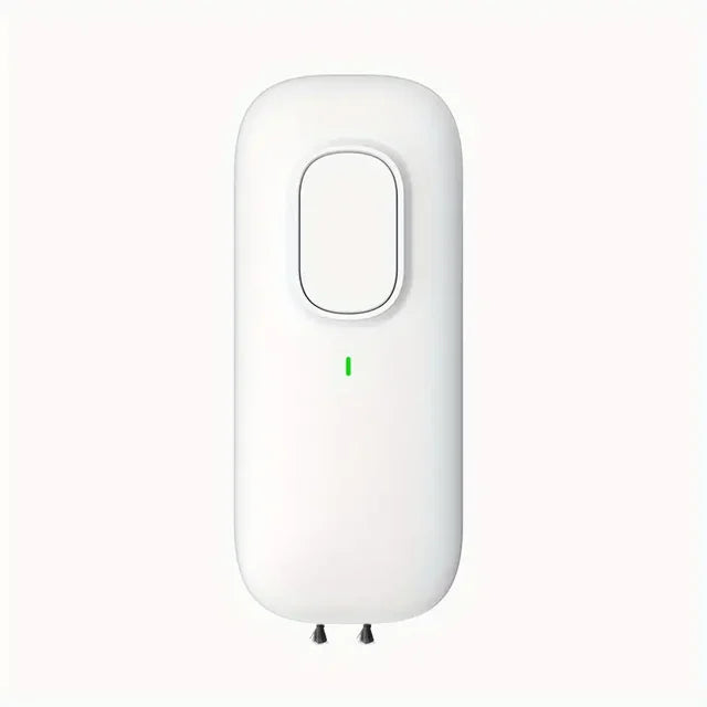 Mini Air Purifier for Home Plug-in Negative Ion Technology, Odor Eliminator Cleaner (EU Plug)