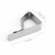 8 Pcs Stainless Steel Tablecloth Clamps Windproof Table Cloth Clips