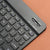 Keyboard Wireless Bluetooth Android Pc Ios Windows Tablet, Black