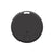 Wireless Mini Gps Tracker Car Smart Finder Key Finder GPS Tracker Anti Lost Alarm Smart Tag Child Bag Pet GPS Locator (Black)