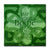 Green Home Blessing St Patricks Day Wall Art