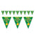 Happy St. Patrick's Day Streamer Banner Hanging Decoration (11" x 12')