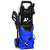 Electric 2030PSI 1800W High Pressure Washer with Hose Reel, Blue