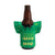 St Patricks Day Drink Holder 7.25" Green and Yellow 12 Pack