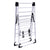 Portable Laundry Clothes Storage Drying Rack