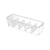 Transparent Data Cable Organizer Case with Lid (Medium)