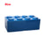 Plastic Saving Space Box Superimposed Desktop (Blue)