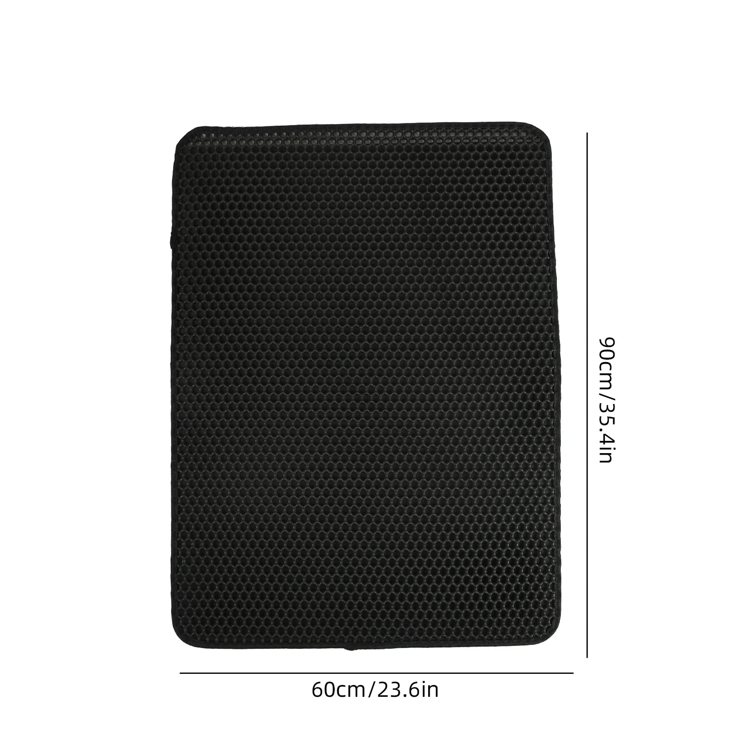 Durable Cat Litter Mat Waterproof Easy to Clean