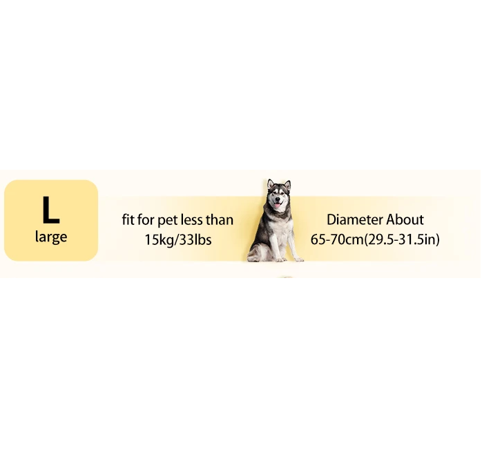 Cozy Comfy Pet Dog Bed Paw Shape Warm Dog Bed Cushion, Large (White Dark Gray)