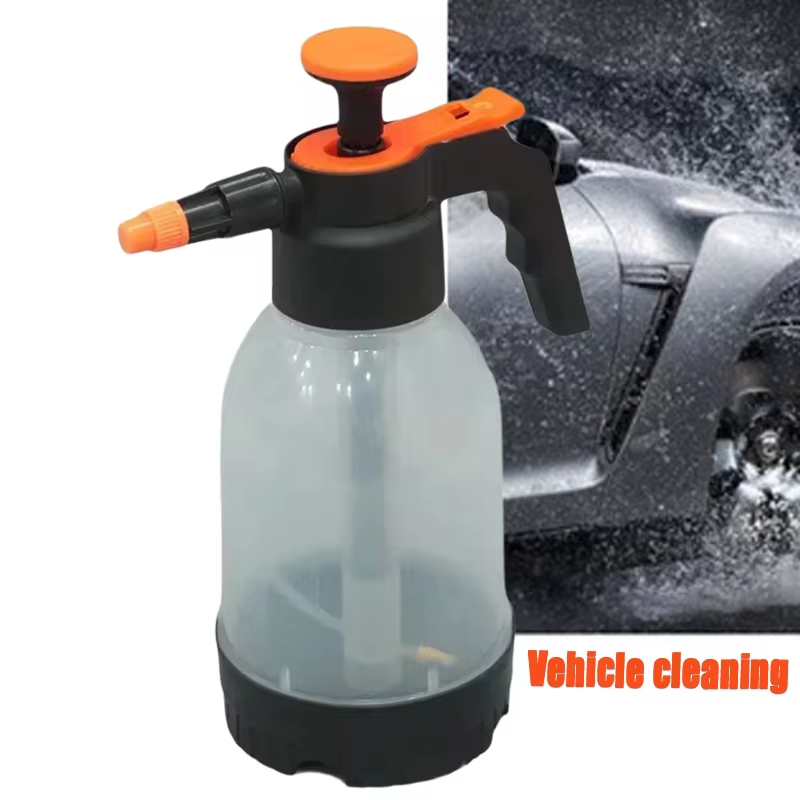 Multifunctional Spray Bottle for Car Washing, Gardening, and Cleaning