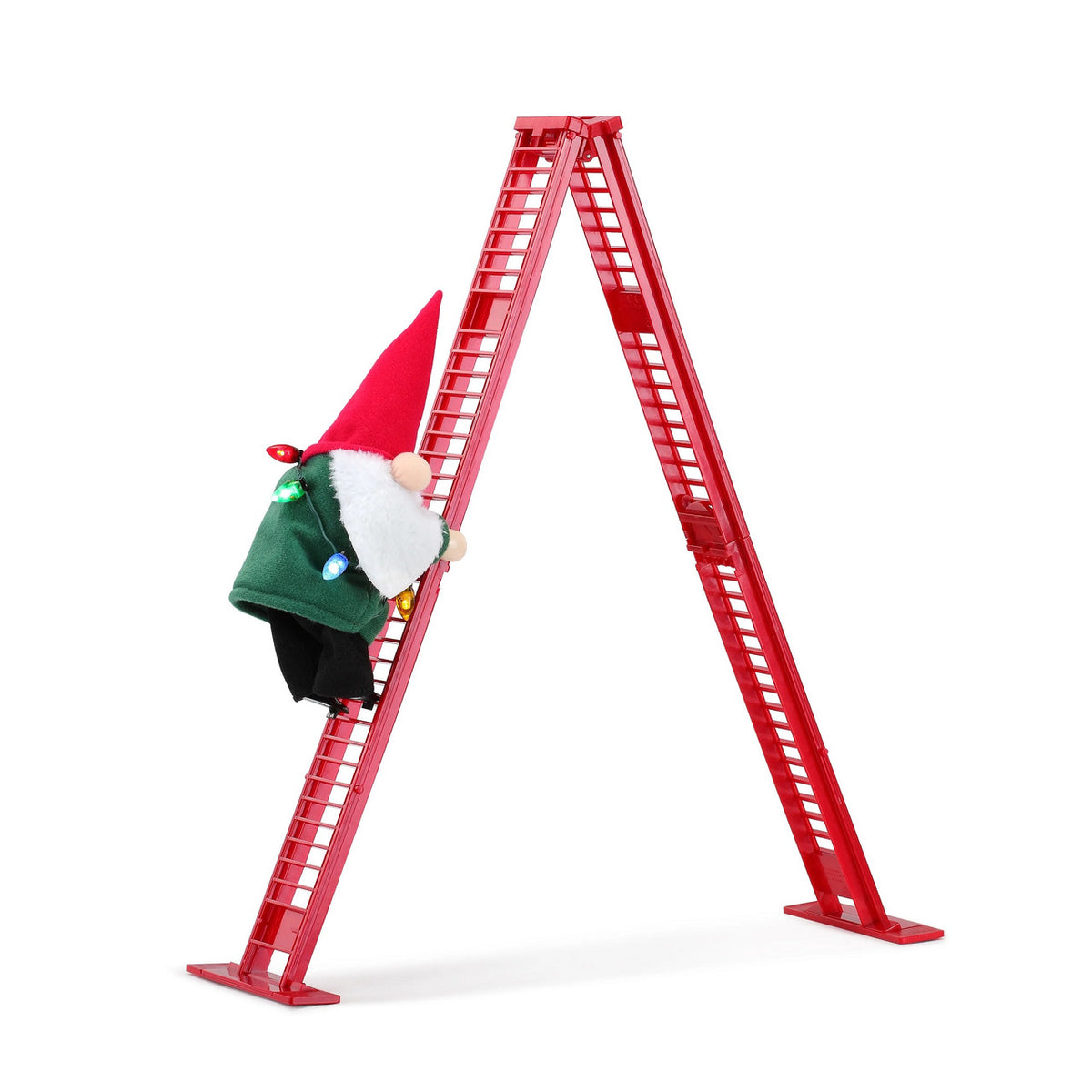 Mini Super Climbing Gnome Decoration Holiday Decoration for Indoor Use