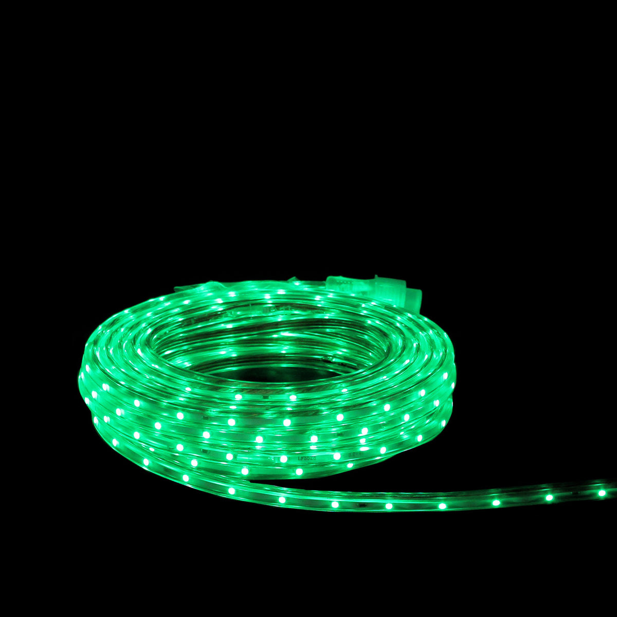 St. Patrick&#39;s Day 30FT LED Outdoor Linear Tape Lighting, Green