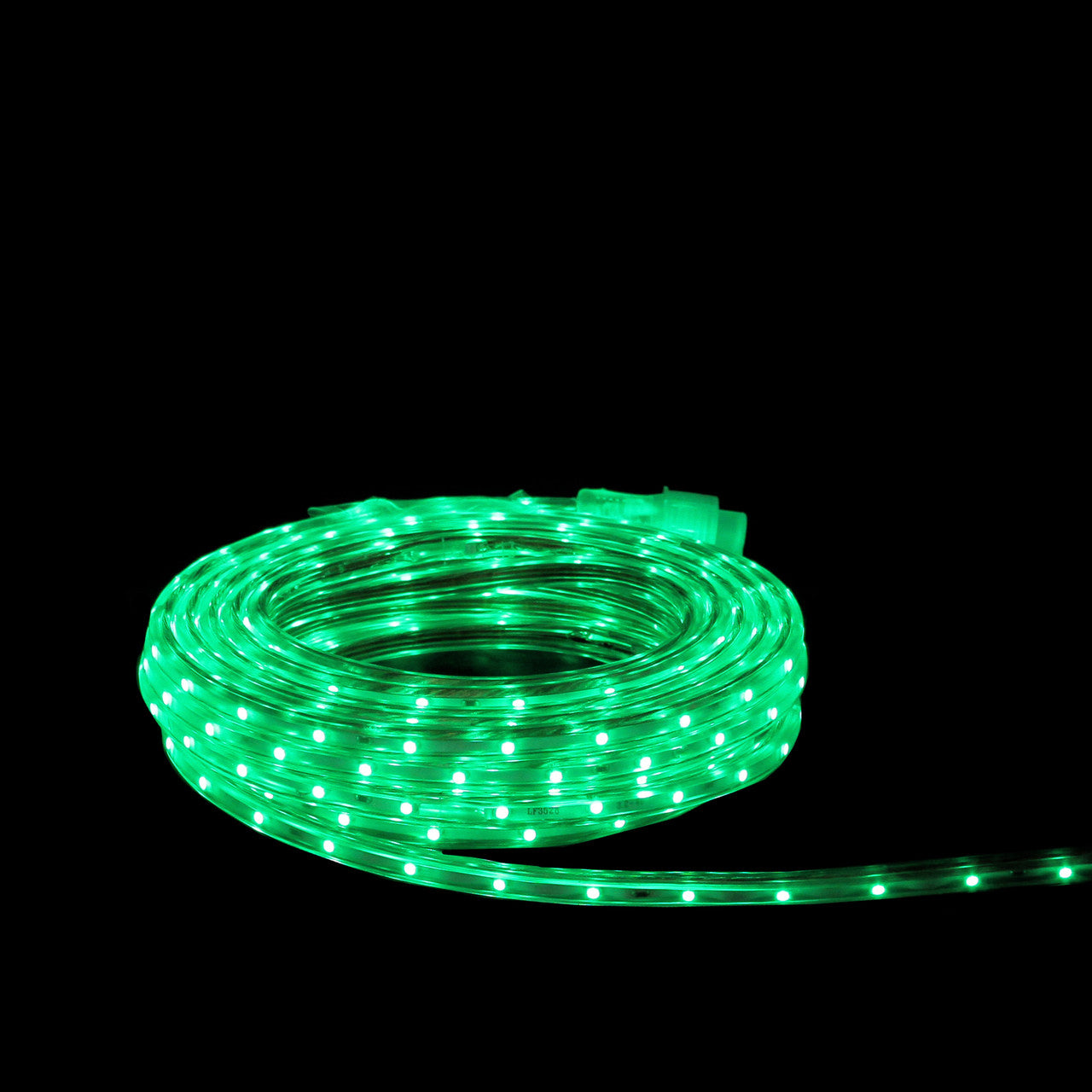 St. Patrick's Day 30FT LED Outdoor Linear Tape Lighting, Green